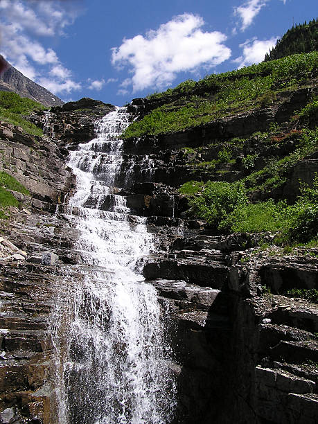 istock falls of the Weeping Wall 90674350