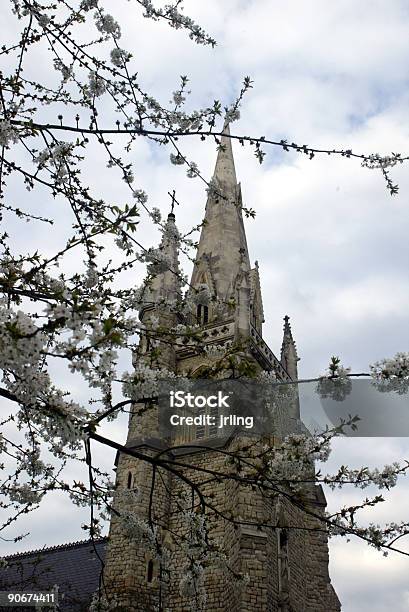 Church Hyde Vale 2 Stock Photo - Download Image Now - Animal Dung, Bird, Blackheath - London