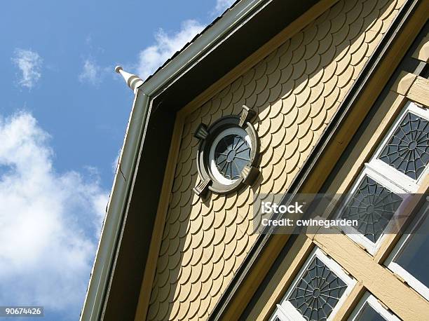 Winchester Mystery House Foto de stock y más banco de imágenes de La Mansión Winchester - La Mansión Winchester, Arquitectura, California