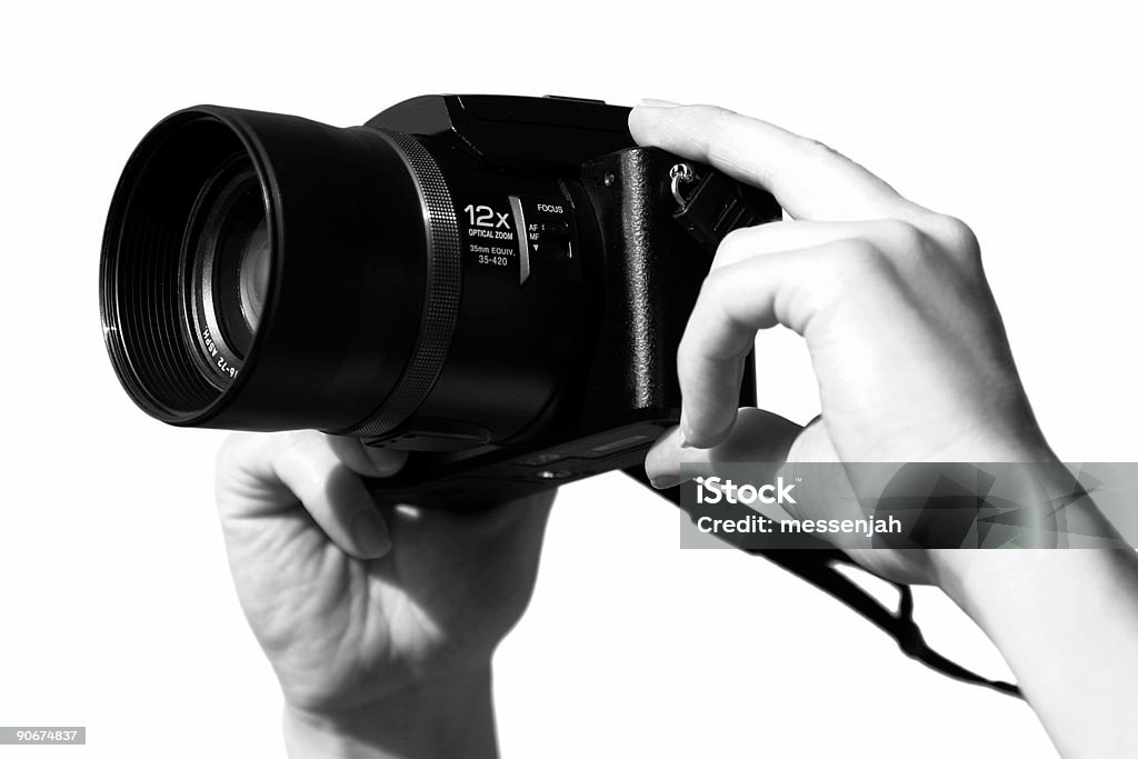 macchina fotografica - Foto stock royalty-free di Aspirazione