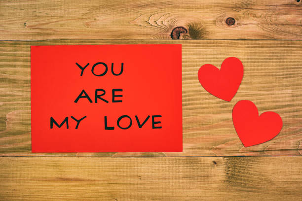 istock You are my love message 906752420