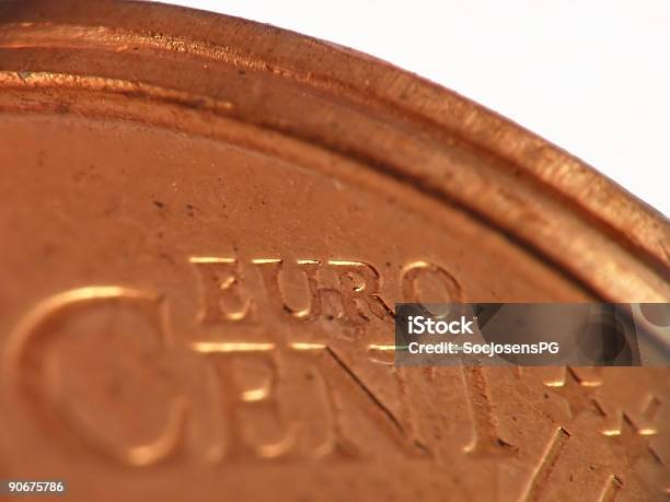Euro Cent Coin Stock Photo - Download Image Now - Adventure, Animal, Business