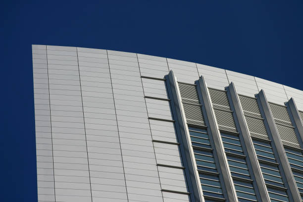istock Details of modern office building 90675973