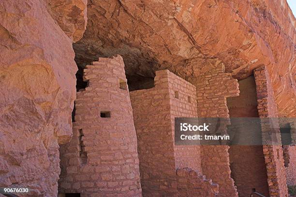 Cliff Dwellings Stock Photo - Download Image Now - Anasazi Culture, Archaeology, Cliff Dwelling