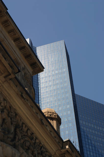 istock New and old buildings - contrasts 90676995