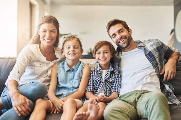 istock Family bonding time is the best 906777062