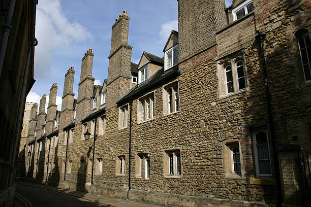 istock Cambridge, England street scene 90677785