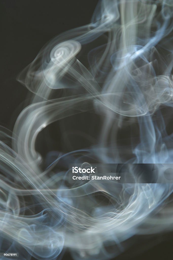 Rauch Womb mit Aussicht, Nichtraucher - Lizenzfrei Sinnlichkeit Stock-Foto