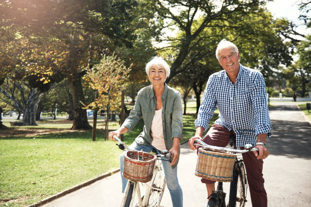 istock Who said life has to be boring after retirement 906783722