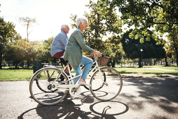 istock Retirement - time to get up and get moving 906783736