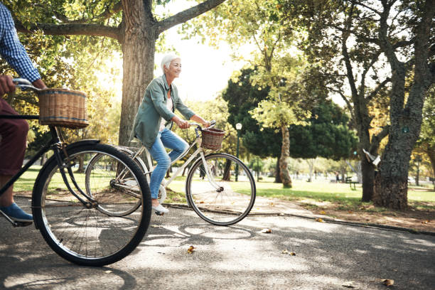 istock What a great way to keep the heart young 906783740