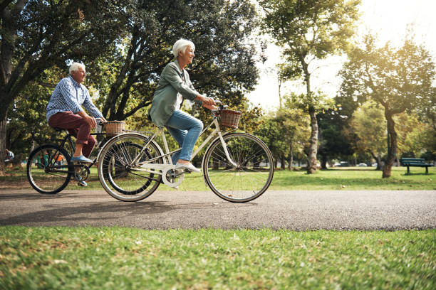 istock Improving mobility one bike ride at a time 906783792