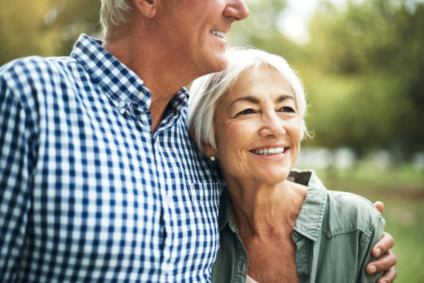 istock Love keeps the heart happy 906785966