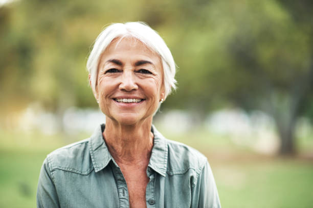 istock With retirement came a lot of happiness 906785984