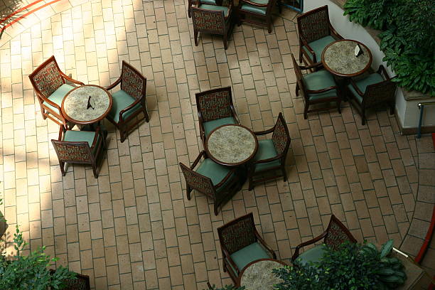 istock terrace lunch meeting place 90678600