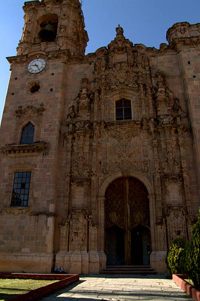 istock Valenciana Church 90678623