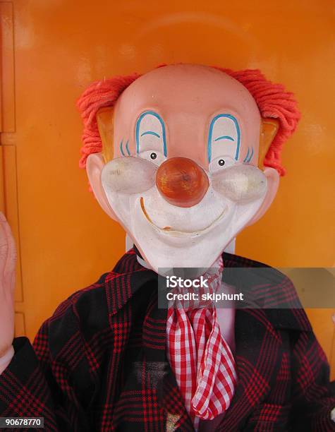 Mexikanische Clown Stockfoto und mehr Bilder von Clown - Clown, Familie, Farbbild