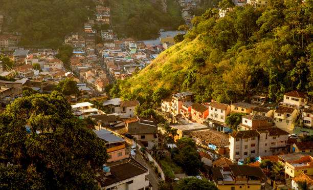 istock Santa Teresa district in Rio de Janeiro, Brazil 906790646