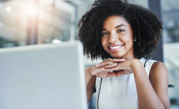 istock She's a woman about her business 906798090