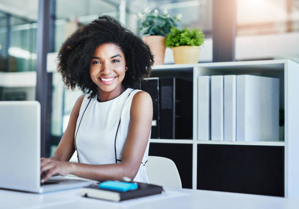 istock She knows how to handle her business 906798276