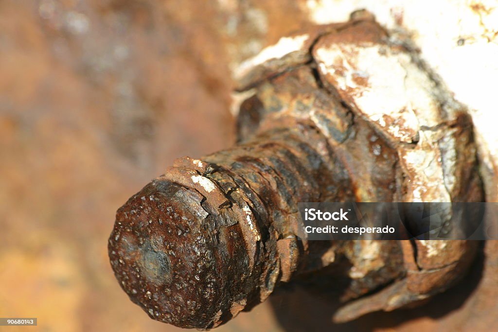 Bolzen - Lizenzfrei Alt Stock-Foto