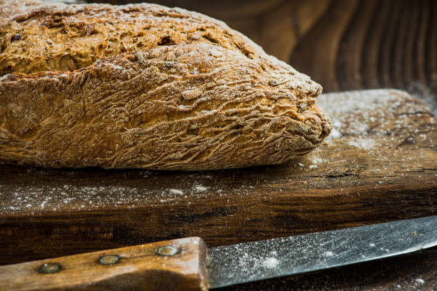 istock Artisan bakery freshly baked product 906801810