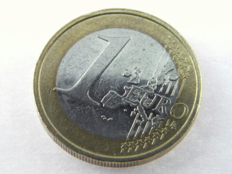 Un euro photo