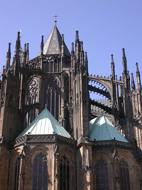 istock St. Vitus Cathedral, Prague 90681095