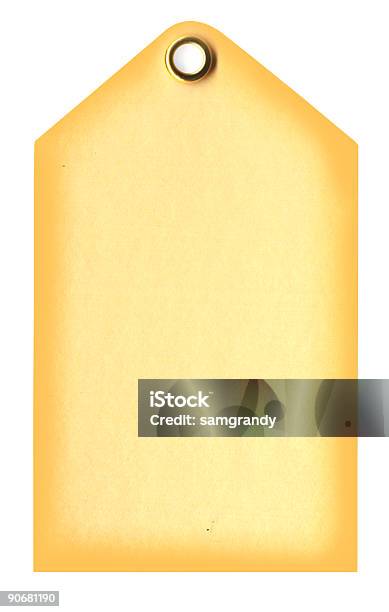Tag 1 Stock Photo - Download Image Now - Beige, Blank, Brown