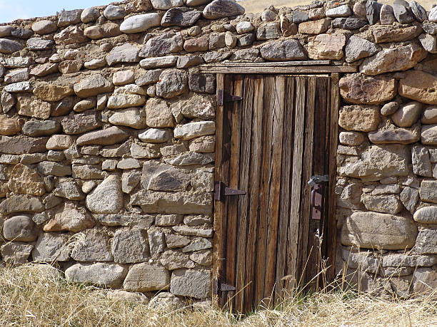 istock Virginia City Ruins 90681326