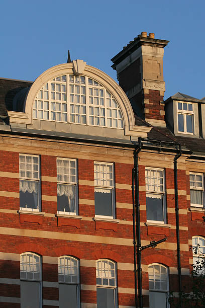 istock Albert Court, London 90681378