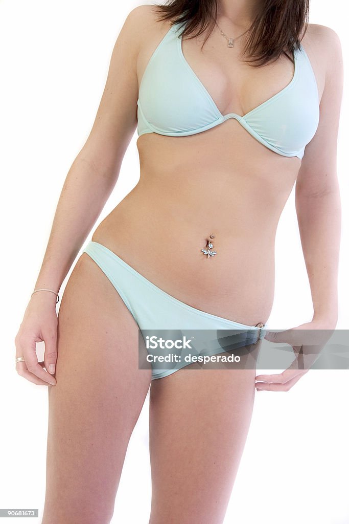Bikinigirl - Foto de stock de Adulto libre de derechos