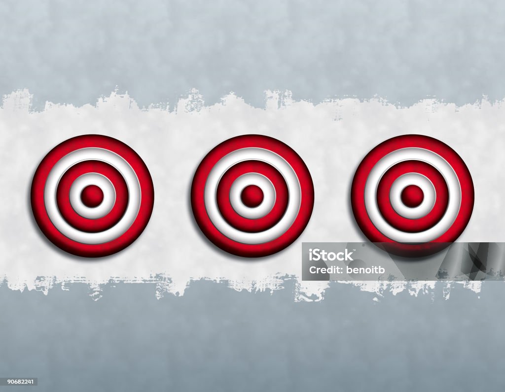 Deeps Target Deep Targets Stock Illustration - Download Image Now - Aiming ...