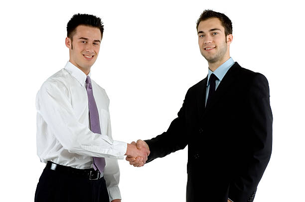 istock Business Deal 90682245