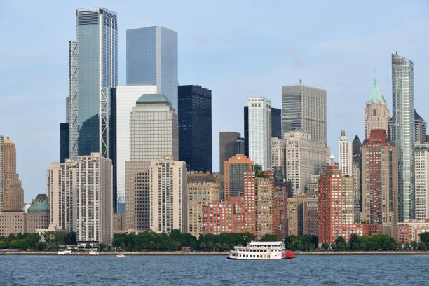istock View to Manhattan from Jersey City 906824540