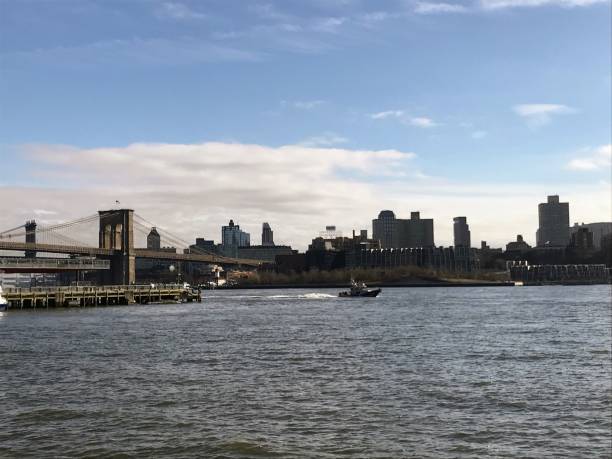 istock Brooklyn and the East River 906828834