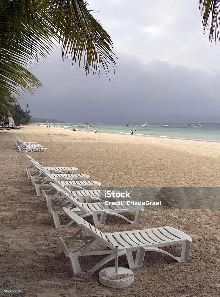 Boracay plaży 1 - Zbiór zdjęć royalty-free (Azja)