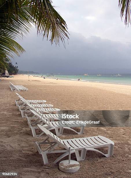 Boracay Praia 1 - Fotografias de stock e mais imagens de Ao Ar Livre - Ao Ar Livre, Areia, Baía