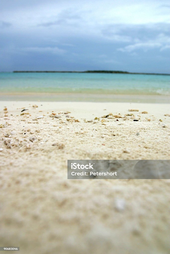 Aqua_beach - Lizenzfrei Ausschluss Stock-Foto