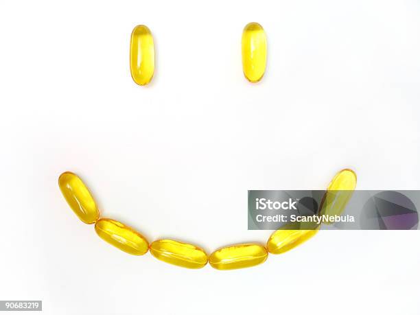 Feeling Better Now Thanks Stock Photo - Download Image Now - Capsule - Medicine, Hair Gel, Pill