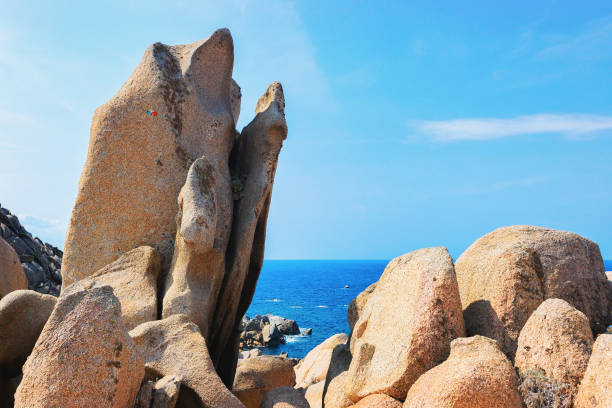 istock Rocks at Capo Testa Santa Teresa Gallura Sardinia 906834160