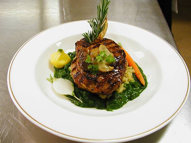 Veal Chop