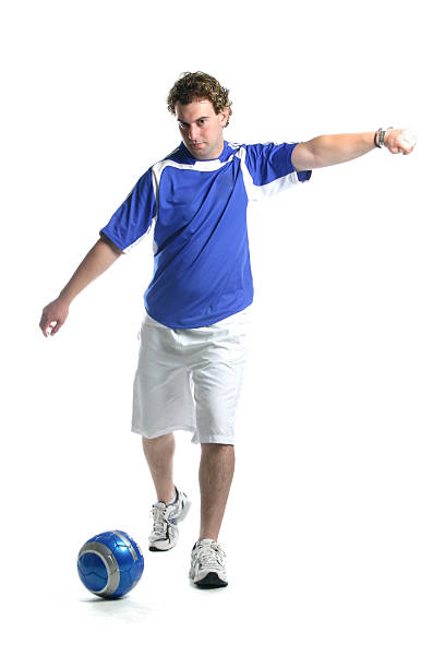 istock Sporty - Football / Soccer 90684502