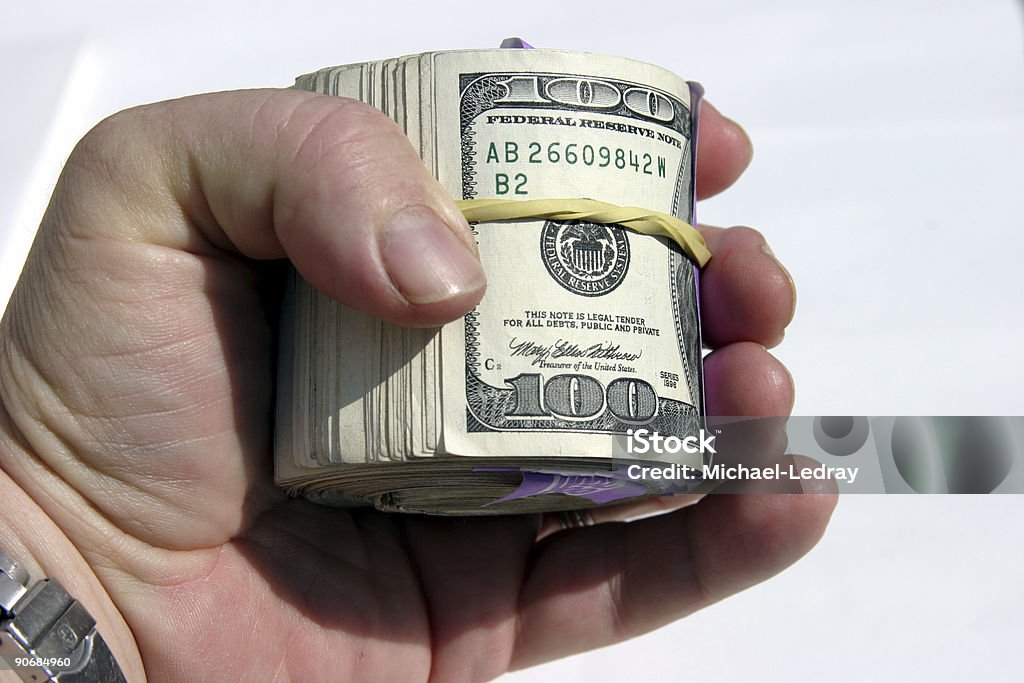 10 000,00 dolarów USA gotówkę#3 - Zbiór zdjęć royalty-free (Banknot dziesięciu tysięcu jenów)