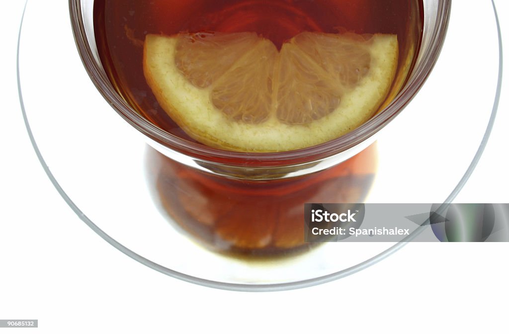 Té de limón - Foto de stock de Aceite de infusión libre de derechos