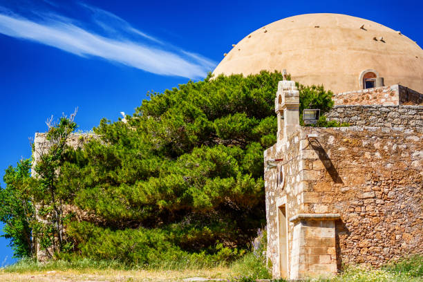 istock The Venetian Fortezza on Crete island 906854326