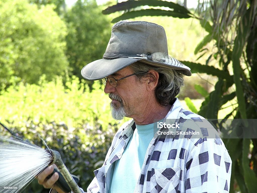 Gardener 3  Adult Stock Photo