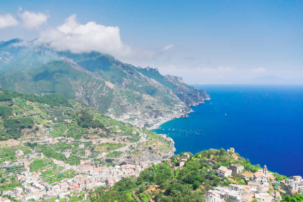 istock Capri island, Italy 906862102