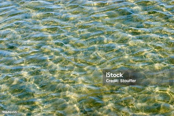 Del Agua De Mar Sobre La Arena Foto de stock y más banco de imágenes de Agua - Agua, Aguamarina, Aire libre