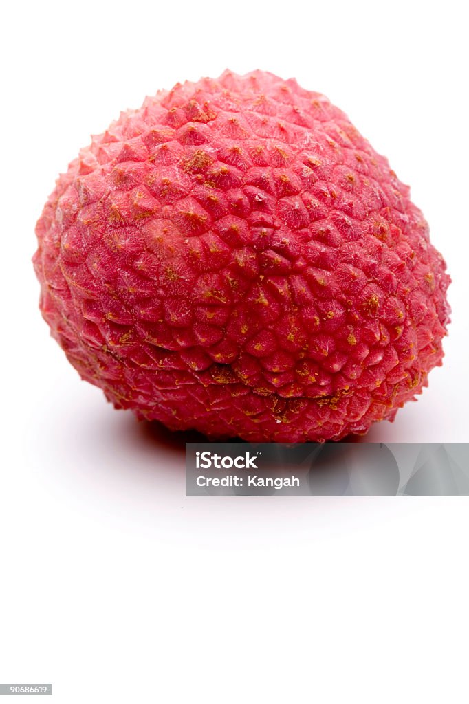 Litchi frutta - Foto stock royalty-free di Affilato